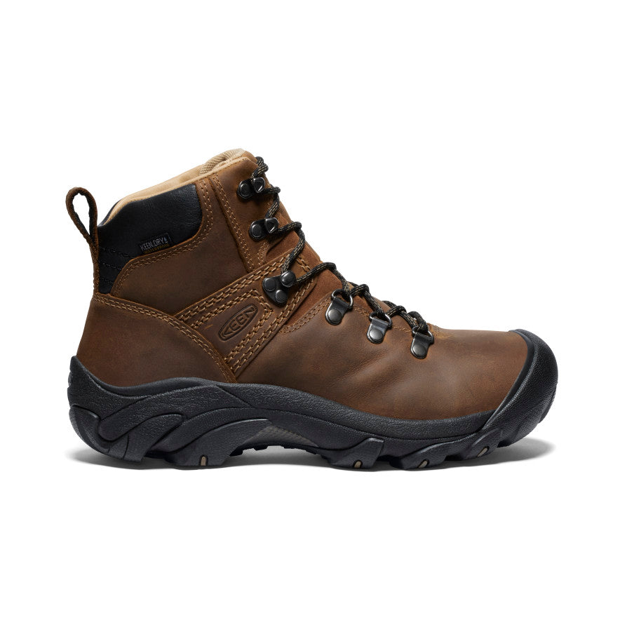 Women's Pyrenees Waterproof Hiking Boot | Syrup - Image 2
