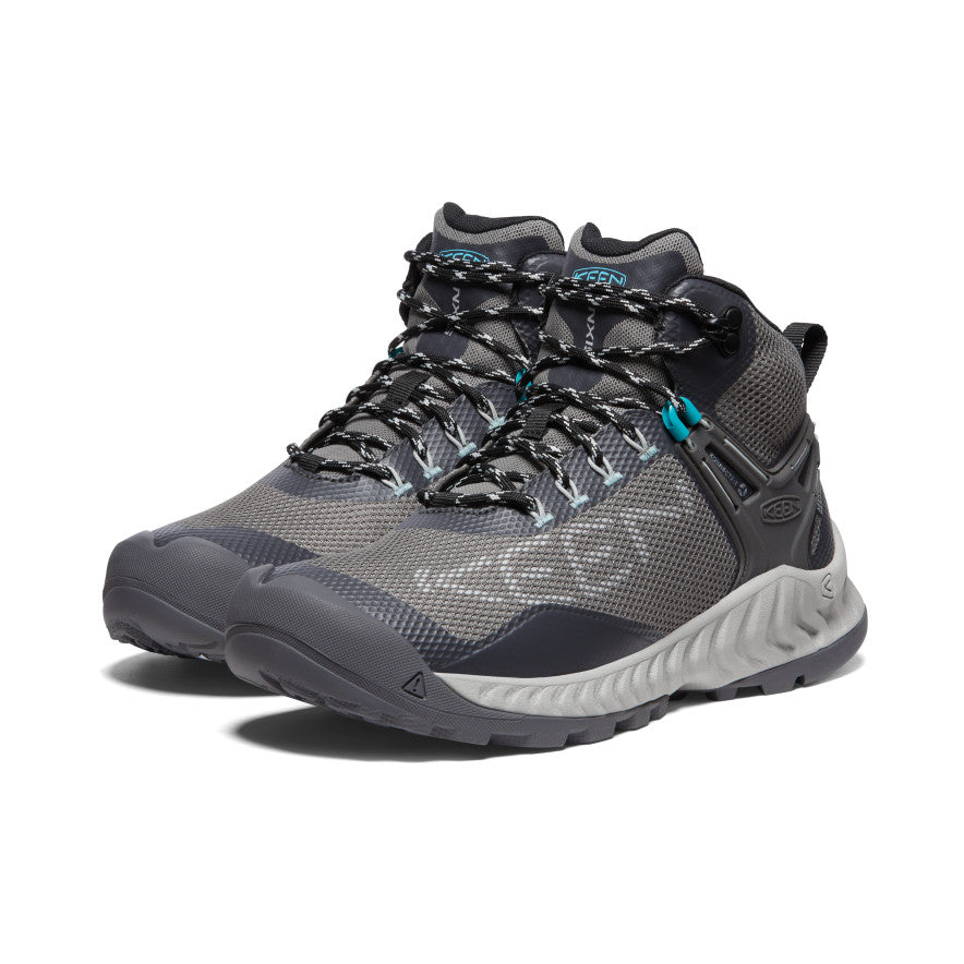 Women's NXIS EVO Waterproof Boot | Magnet/Ipanema - Image 2