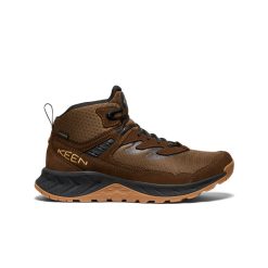 Men's Hightrail Waterproof Hiking Boot  |  Dark Earth/Oak Buff