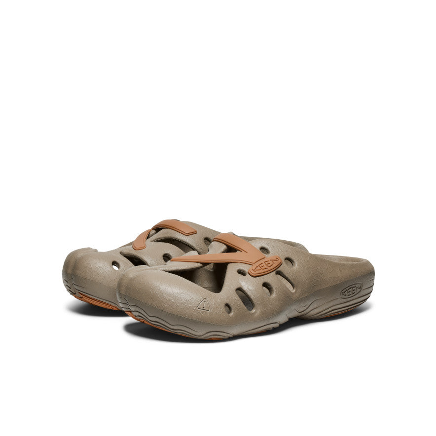 All Gender Yogeez Clog | Brindle/Chipmunk - Image 5