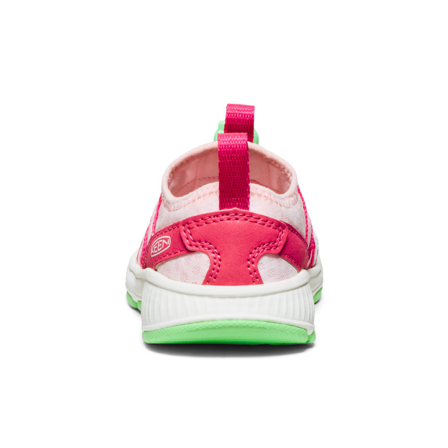 Toddlers' Motozoa Sneaker | Raspberry/Summer Green - Image 5