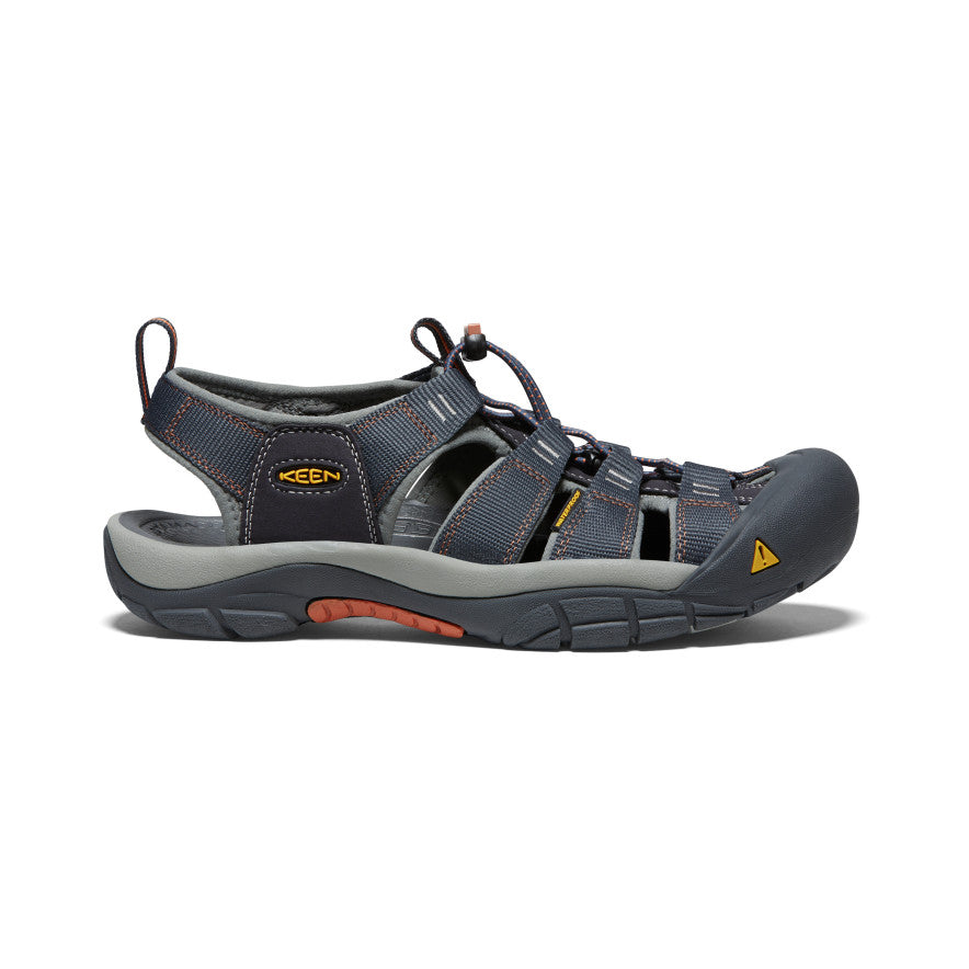 Men's Newport H2 Sandal | India Ink/Rust