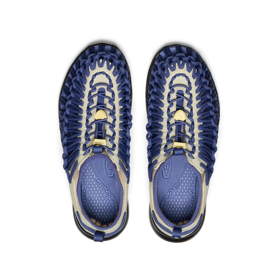 Men's UNEEK O3 Sneaker Sandal | Plaza Taupe/Pale Banana - Image 4