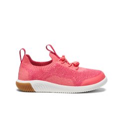 Little Kids' KNX Knit Sneaker | Dubarry/Star White