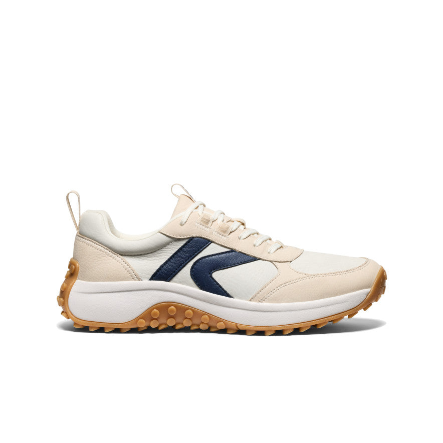 Men's KS86 Leather Sneaker | Birch/Star White