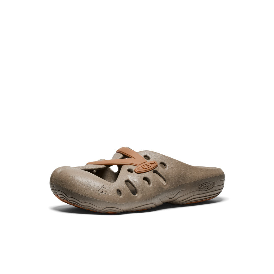 All Gender Yogeez Clog | Brindle/Chipmunk - Image 2