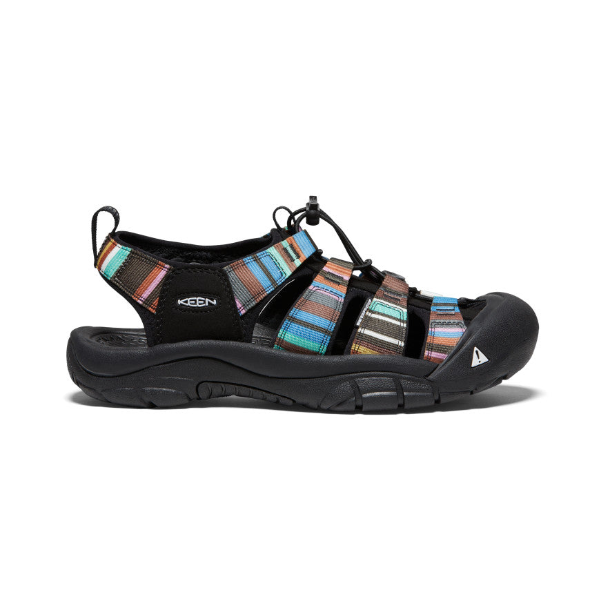 Men's Newport H2 Sandal | Raya Black