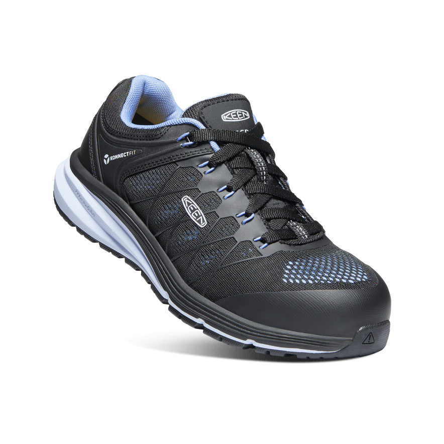 Women's Vista Energy ESD (Carbon Toe) | Hydrangea/Black - Image 3